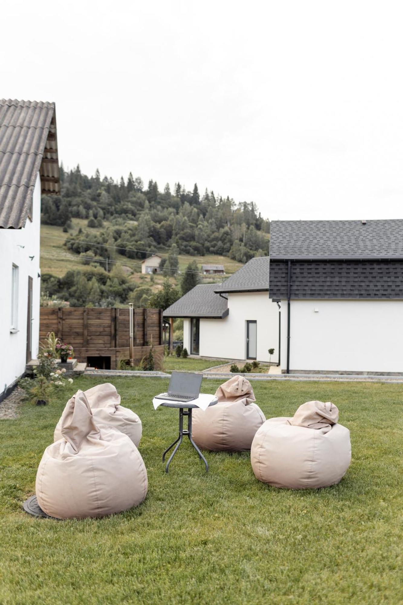 Ugrad Family Котедж З Чаном-Джакузі Slavske Exterior photo