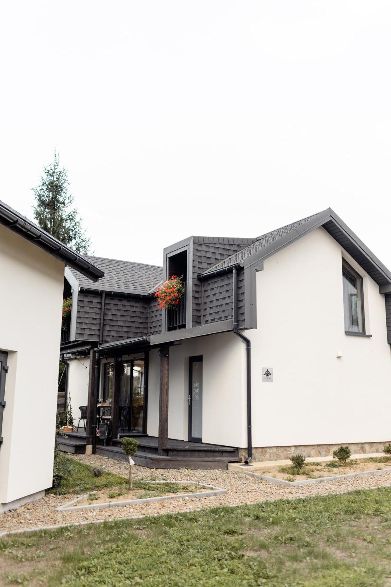 Ugrad Family Котедж З Чаном-Джакузі Slavske Exterior photo